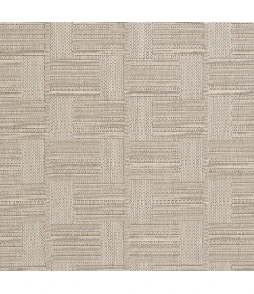 Momeni Vines VN-02 Beige 5'3" X 7'6" Area Rug