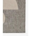 Momeni Vines VN-03 Grey 2'7" X 7'6" Runner Area Rug