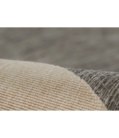 Momeni Vines VN-03 Grey 2'7" X 7'6" Runner Area Rug