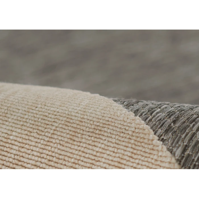 Momeni Vines VN-03 Grey 3'11" X 5'7" Area Rug