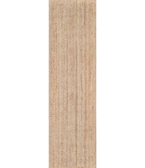 Momeni Westshore Area Rug WES-1 Waltham Brown 3'6 X 5'6