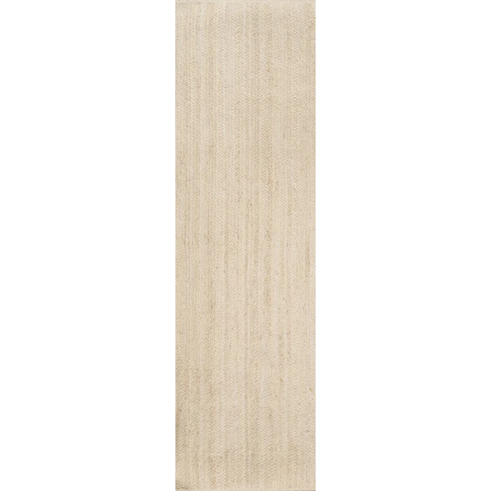 Momeni Westshore Area Rug WES-2 Waltham Natural 2'3 X 8' Runner