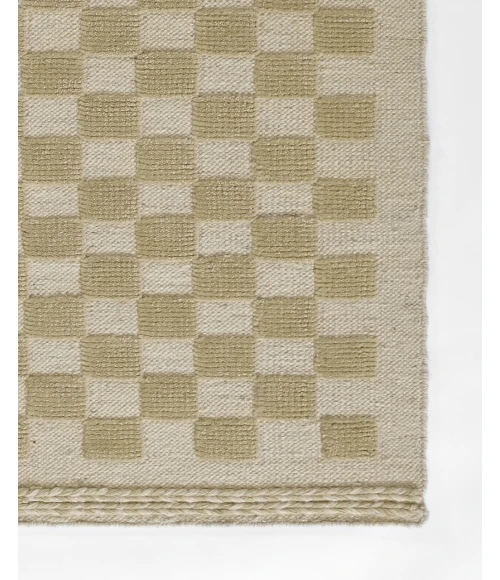 Momeni Willow WLO-1 Beige 2 ft. 6 in. X 8 ft. Runner Rug