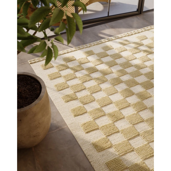 Momeni Willow WLO-1 Beige 6 ft. 3 in. X 9 ft. Rectangle Rug