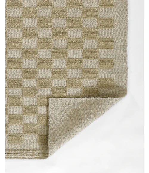 Momeni Willow WLO-1 Beige 2 ft. 6 in. X 8 ft. Runner Rug