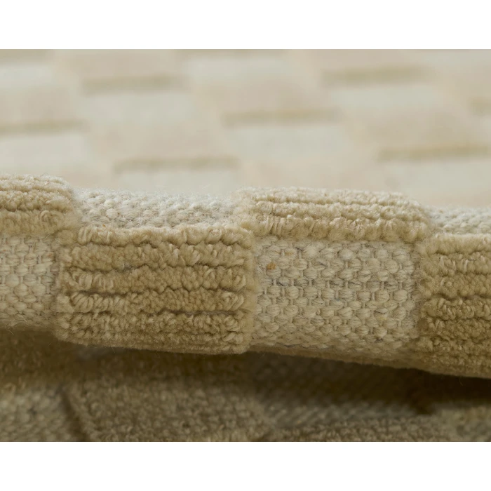 Momeni Willow WLO-1 Beige 6 ft. 3 in. X 9 ft. Rectangle Rug