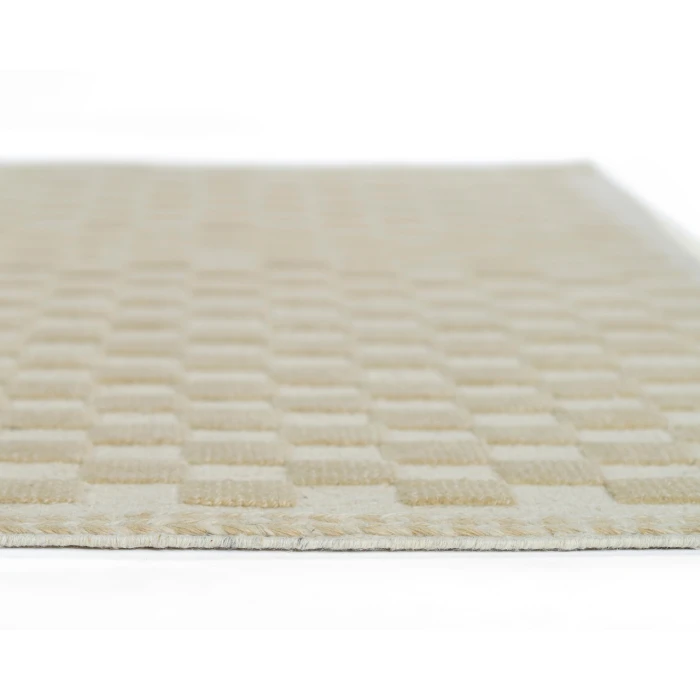 Momeni Willow WLO-1 Beige 6 ft. 3 in. X 9 ft. Rectangle Rug