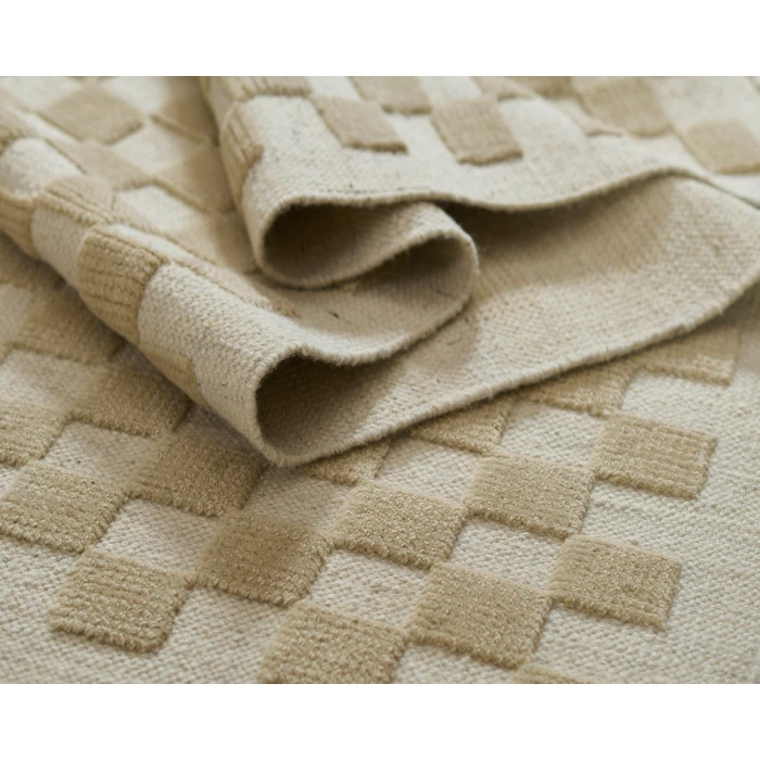Momeni Willow WLO-1 Beige 6 ft. 3 in. X 9 ft. Rectangle Rug