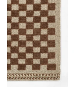 Momeni Willow Wlo-1 Brown Area Rug 9 ft. X 12 ft. Rectangle