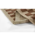 Momeni Willow WLO-1 Brown 9' X 12' Area Rug
