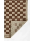 Momeni Willow WLO-1 Brown 9' X 12' Area Rug