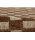 Momeni Willow WLO-1 Brown 9' X 12' Area Rug