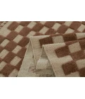 Momeni Willow WLO-1 Brown 9' X 12' Area Rug