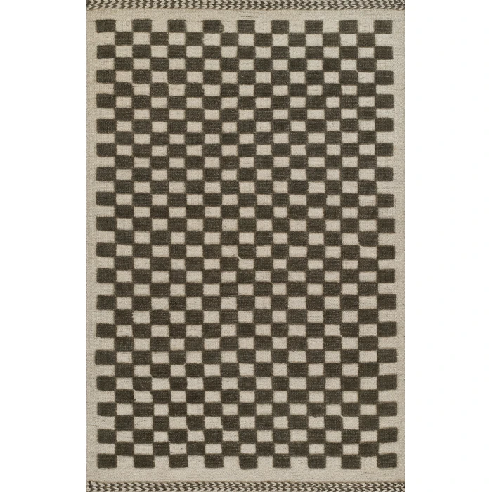 Momeni Willow WLO-1 Charcoal 10' X 14' Area Rug