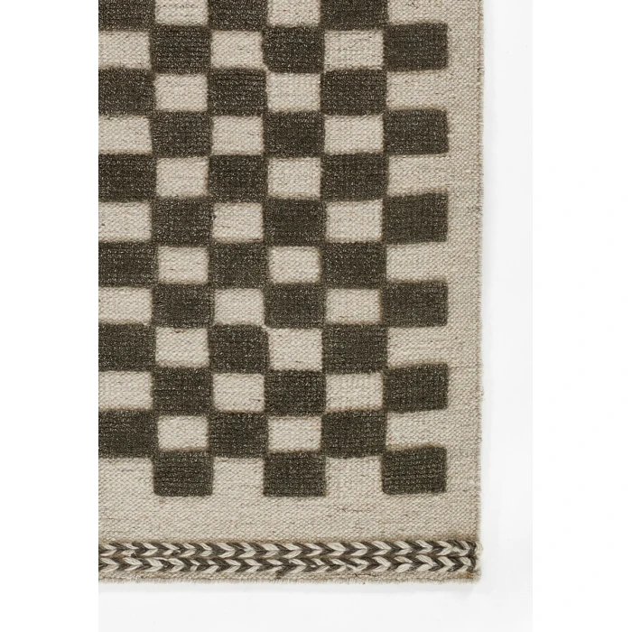 Momeni Willow WLO-1 Charcoal 10' X 14' Area Rug