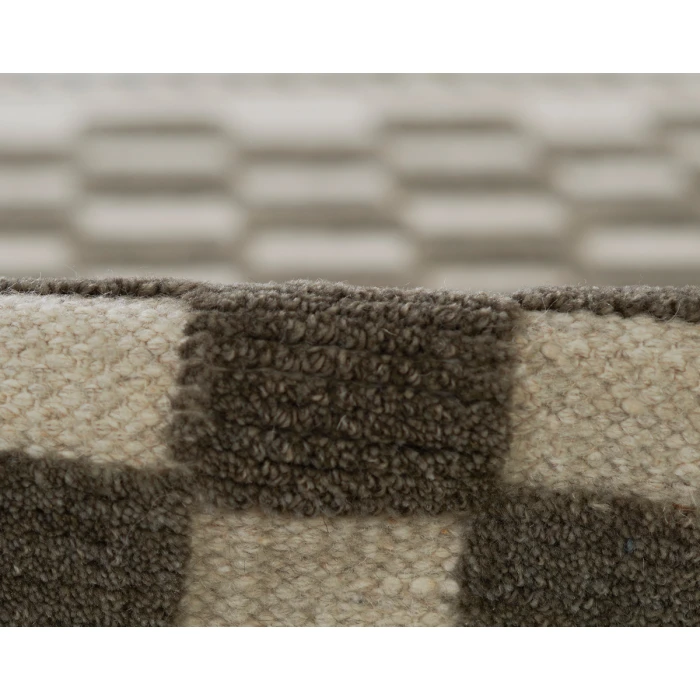 Momeni Willow WLO-1 Charcoal 10' X 14' Area Rug