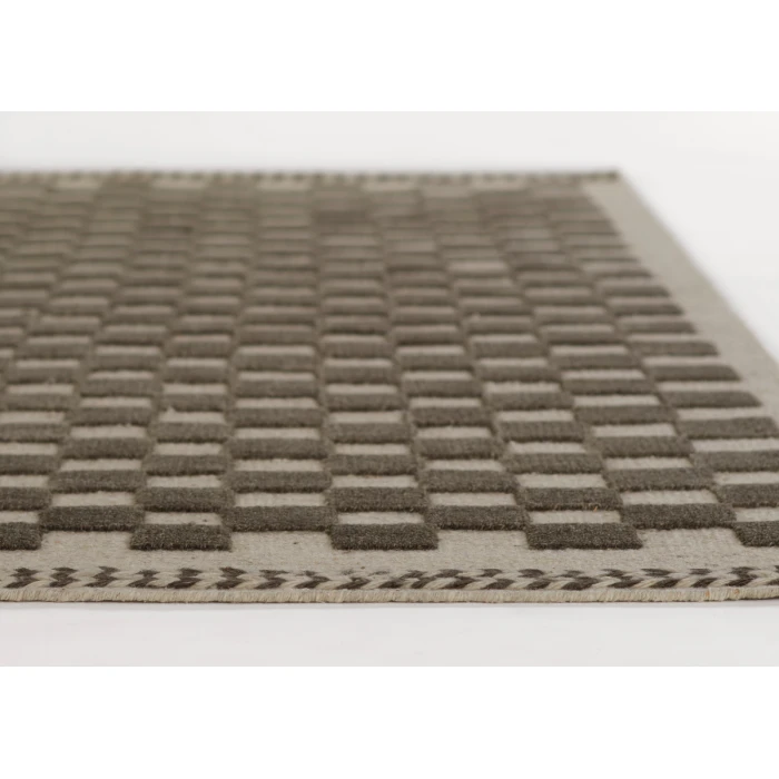 Momeni Willow WLO-1 Charcoal 10' X 14' Area Rug