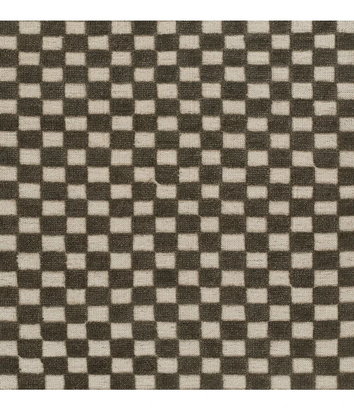 Momeni Willow WLO-1 Charcoal 2'6" X 8' Runner Area Rug