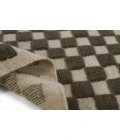 Momeni Willow WLO-1 Charcoal 2'6" X 8' Runner Area Rug