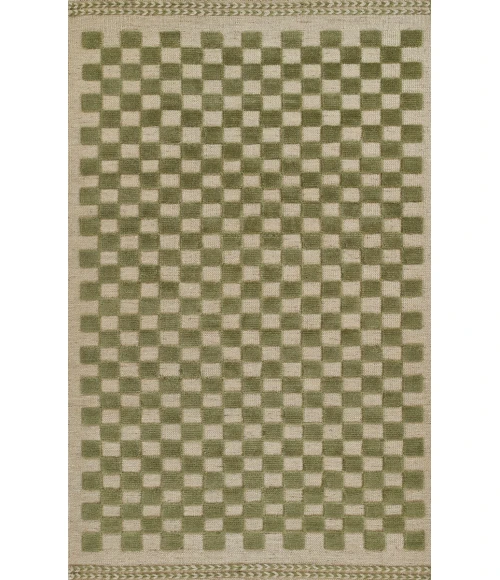 Momeni Willow WLO-1 Green 10' X 14' Area Rug