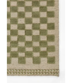Momeni Willow Wlo-1 Green Area Rug 9 ft. X 12 ft. Rectangle