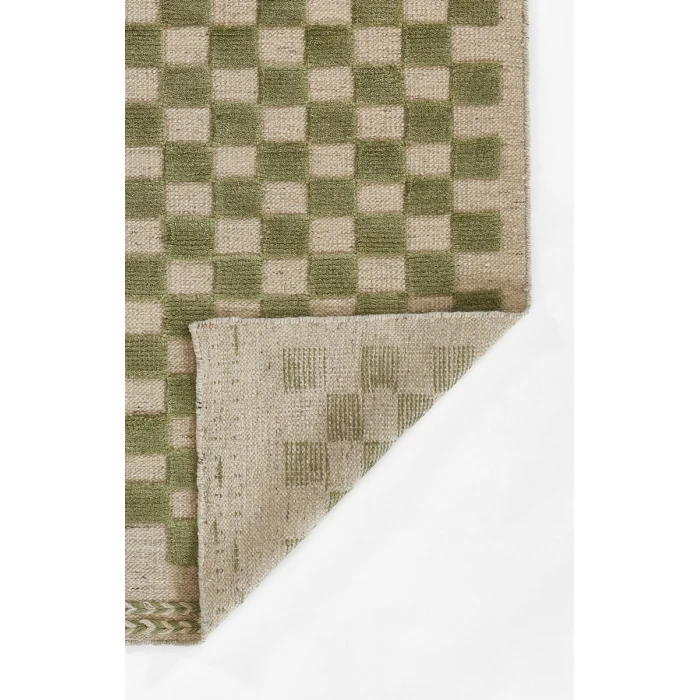 Momeni Willow WLO-1 Green 10' X 14' Area Rug