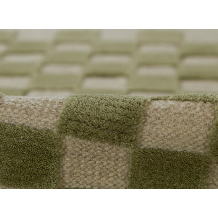 Momeni Willow WLO-1 Green 10' X 14' Area Rug