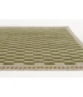 Momeni Willow WLO-1 Green 10' X 14' Area Rug