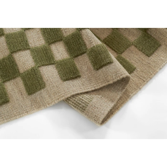 Momeni Willow WLO-1 Green 10' X 14' Area Rug