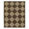 Momeni Willow Wlo-4 Brown Area Rug 5 ft. X 8 ft. Rectangle
