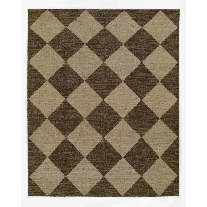 Momeni Willow WLO-4 Brown 8' X 10' Area Rug