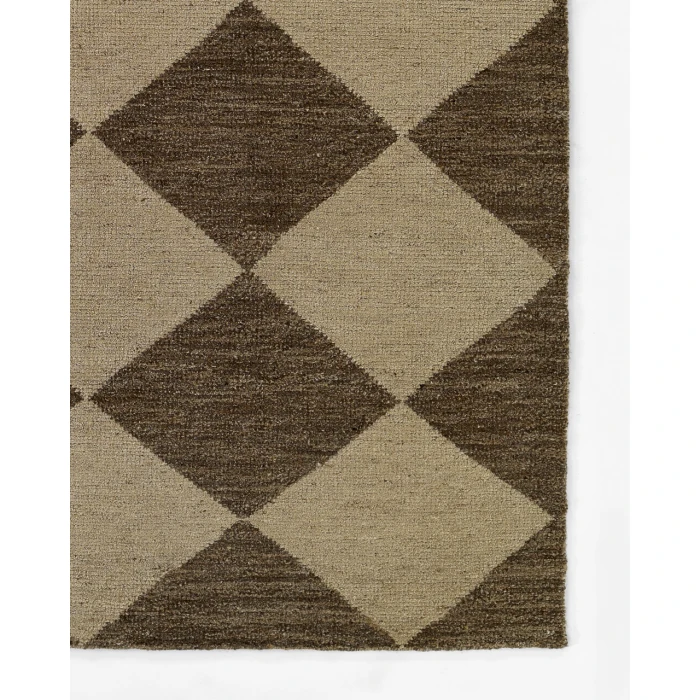 Momeni Willow WLO-4 Brown 8' X 10' Area Rug