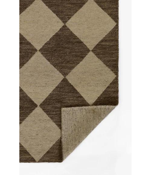 Momeni Willow WLO-4 Brown 6'3" X 9' Area Rug