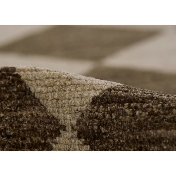 Momeni Willow WLO-4 Brown 8' X 10' Area Rug