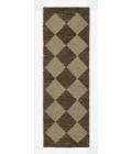 Momeni Willow WLO-4 Brown 6'3" X 9' Area Rug