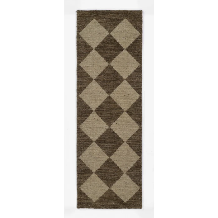 Momeni Willow WLO-4 Brown 8' X 10' Area Rug