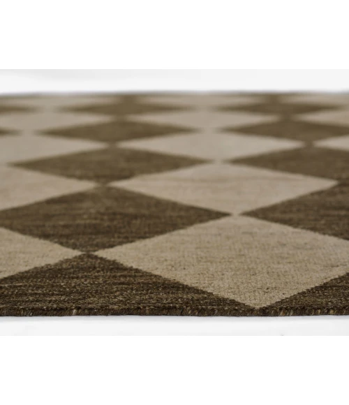 Momeni Willow WLO-4 Brown 6'3" X 9' Area Rug