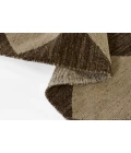 Momeni Willow WLO-4 Brown 6'3" X 9' Area Rug