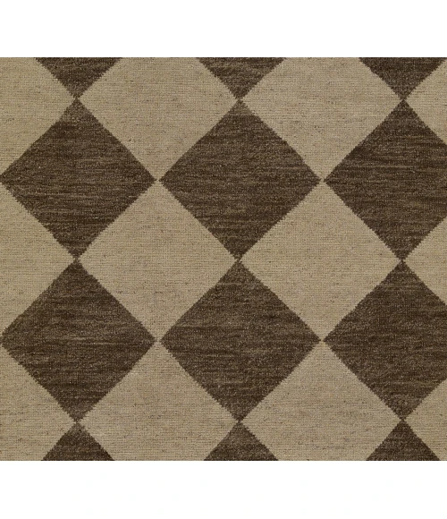 Momeni Willow WLO-4 Brown 6'3" X 9' Area Rug