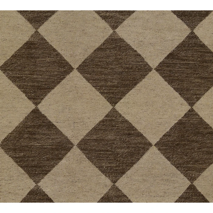 Momeni Willow WLO-4 Brown 8' X 10' Area Rug
