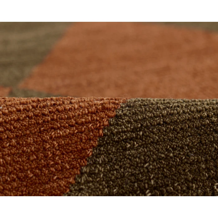 Momeni Willow WLO-4 Copper 8 ft. X 10 ft. Rectangle Rug