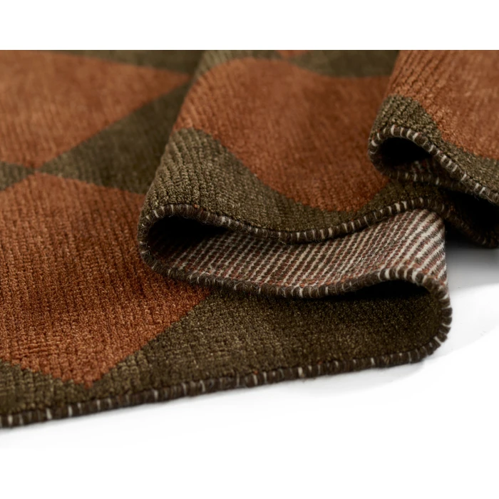 Momeni Willow WLO-4 Copper 8 ft. X 10 ft. Rectangle Rug