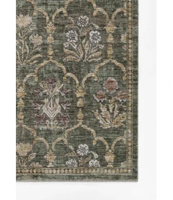 Momeni Wisteria Green WIS-1 2ft. x 3ft. Rect. Rug