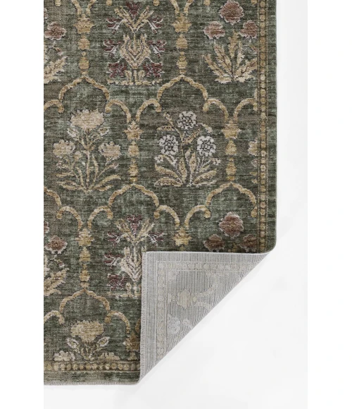 Momeni Wisteria Green WIS-1 2ft. x 3ft. Rect. Rug