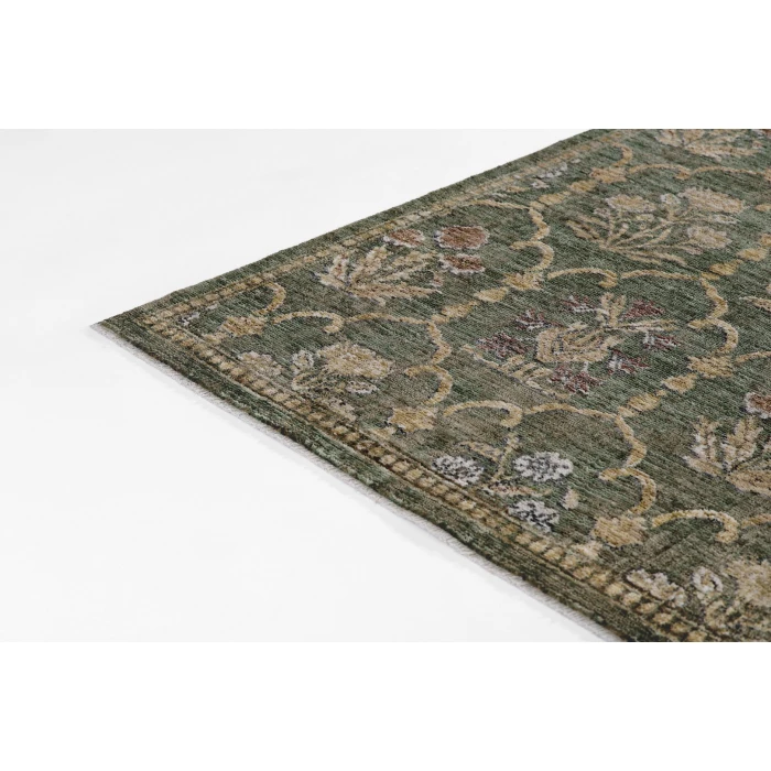 Momeni Wisteria Green WIS-1 2ft. x 3ft. Rect. Rug