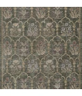 Momeni Wisteria Green WIS-1 2ft. x 3ft. Rect. Rug