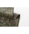 Momeni Wisteria Green WIS-1 2ft. x 3ft. Rect. Rug