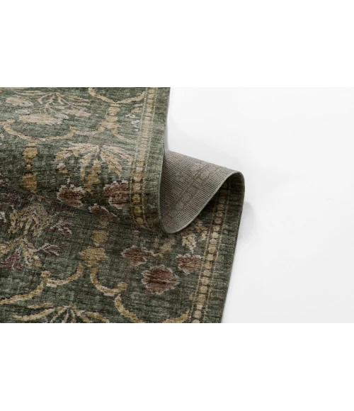 Momeni Wisteria Green WIS-1 2ft. x 3ft. Rect. Rug