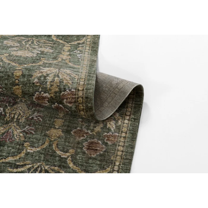Momeni Wisteria Green WIS-1 2ft. x 3ft. Rect. Rug