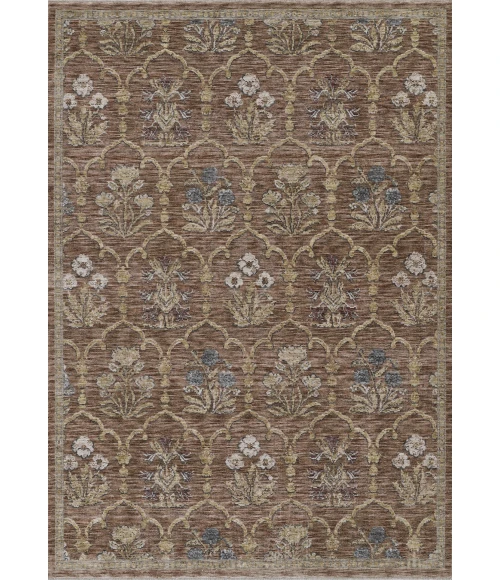 Momeni Wisteria Rust WIS-1 6ft. x 9ft. Rect. Rug